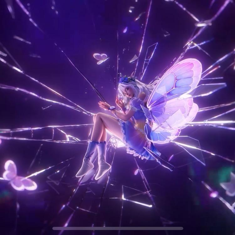 @星空女神