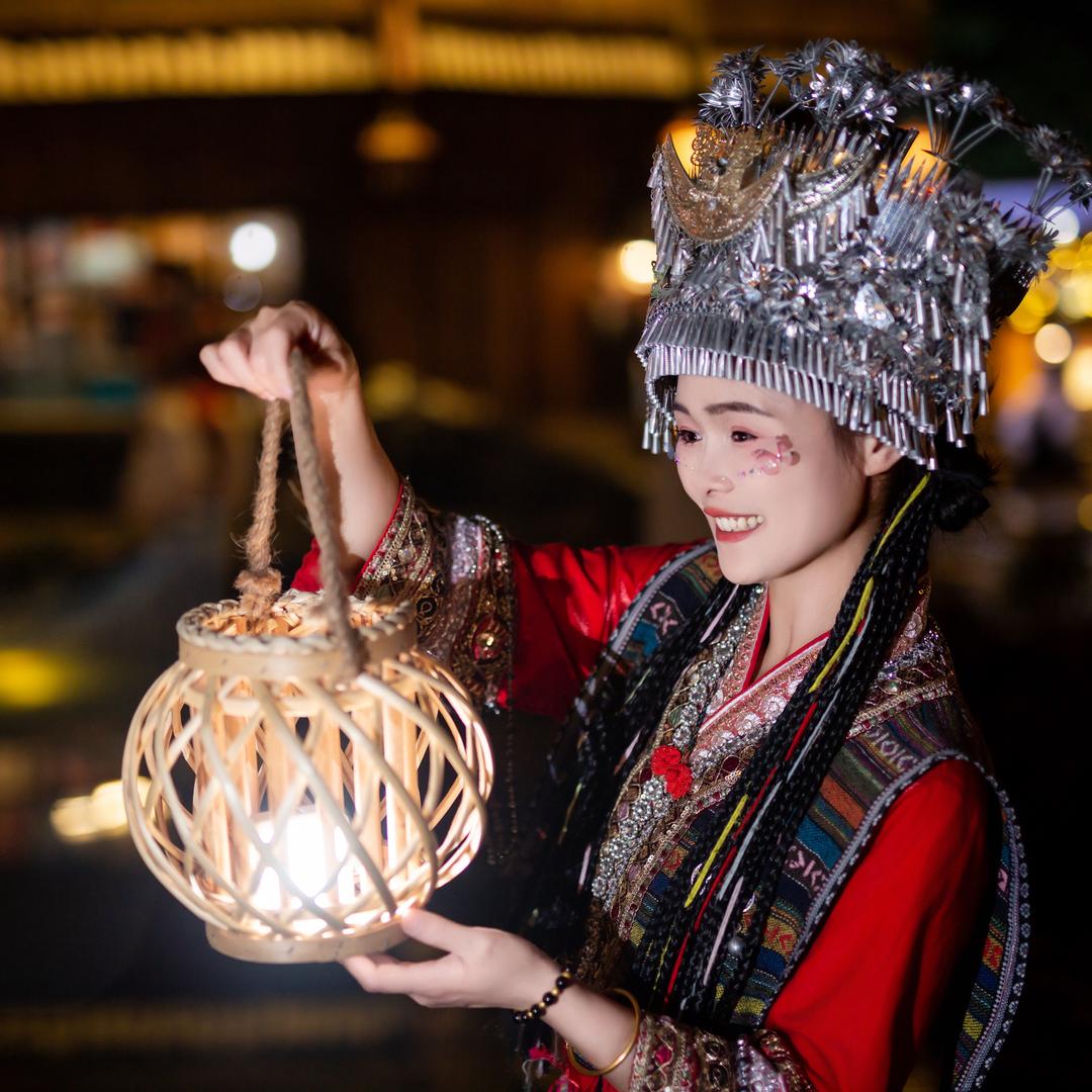 林小美汉服体验馆（长汀）