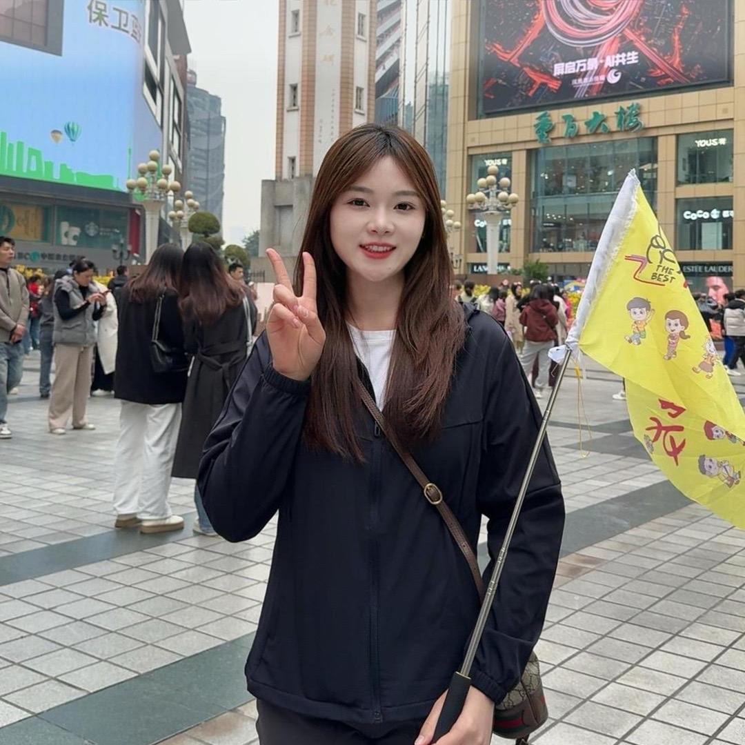 小爱带你游重庆