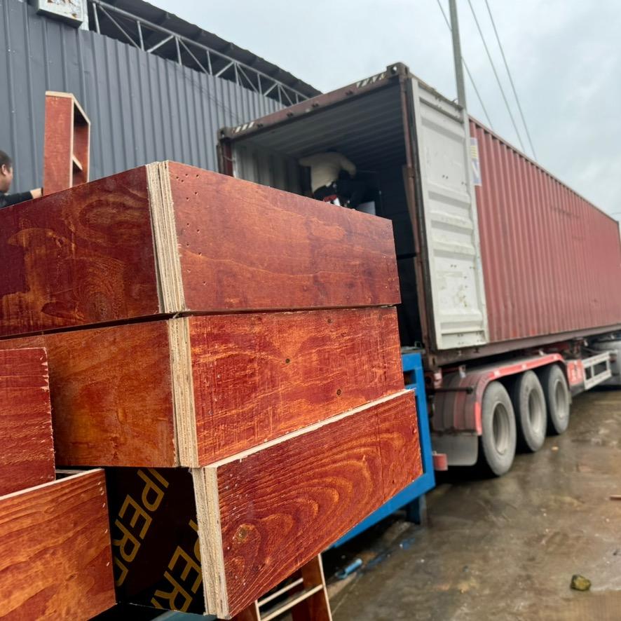 工地建筑模板建筑木方