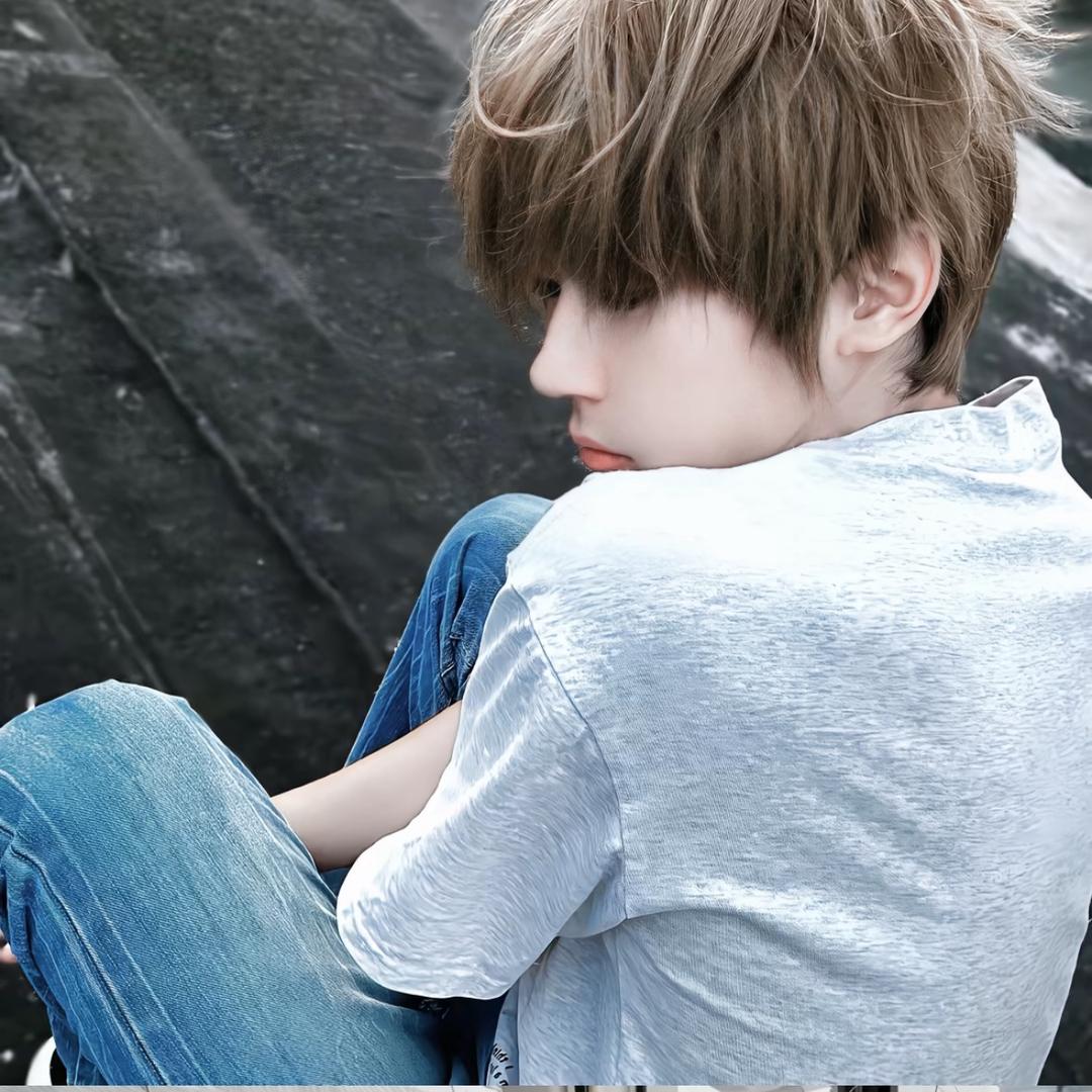 从小就得了玉米症