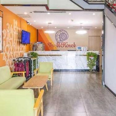 兰州贝壳酒店（文化宫地铁站店）