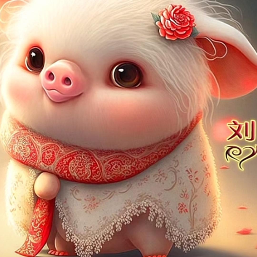 就是那么 刘