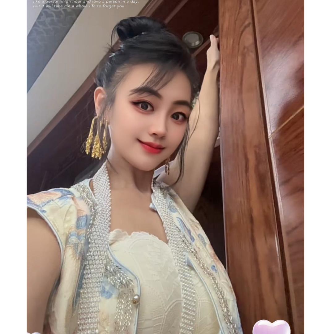 马明璇💕