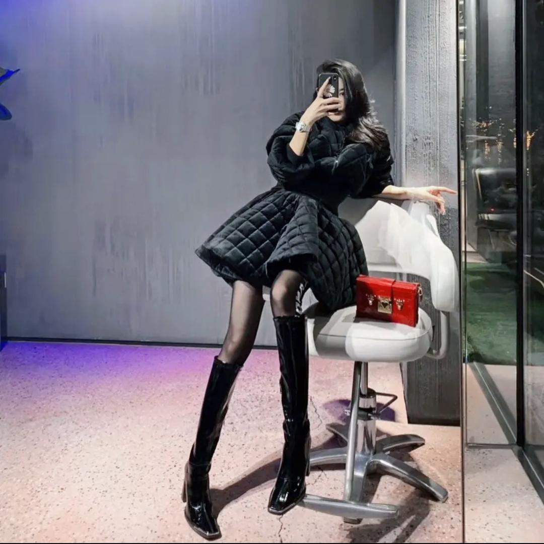 荟渼工厂店轻奢女装