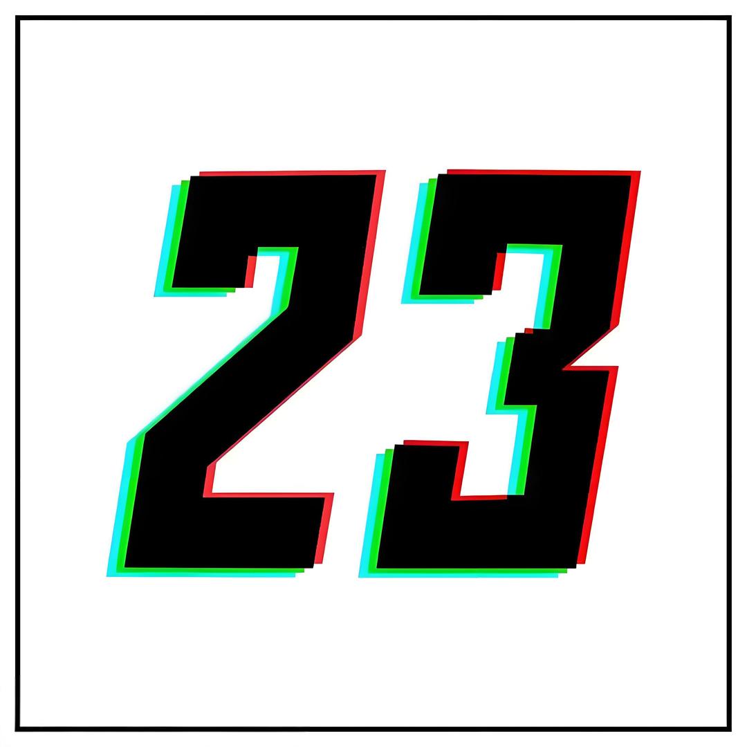 23