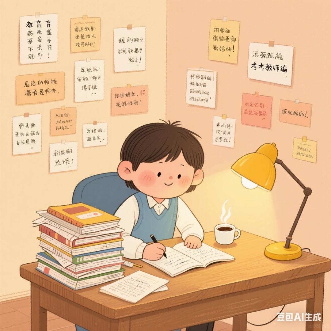 00后教师暑假版