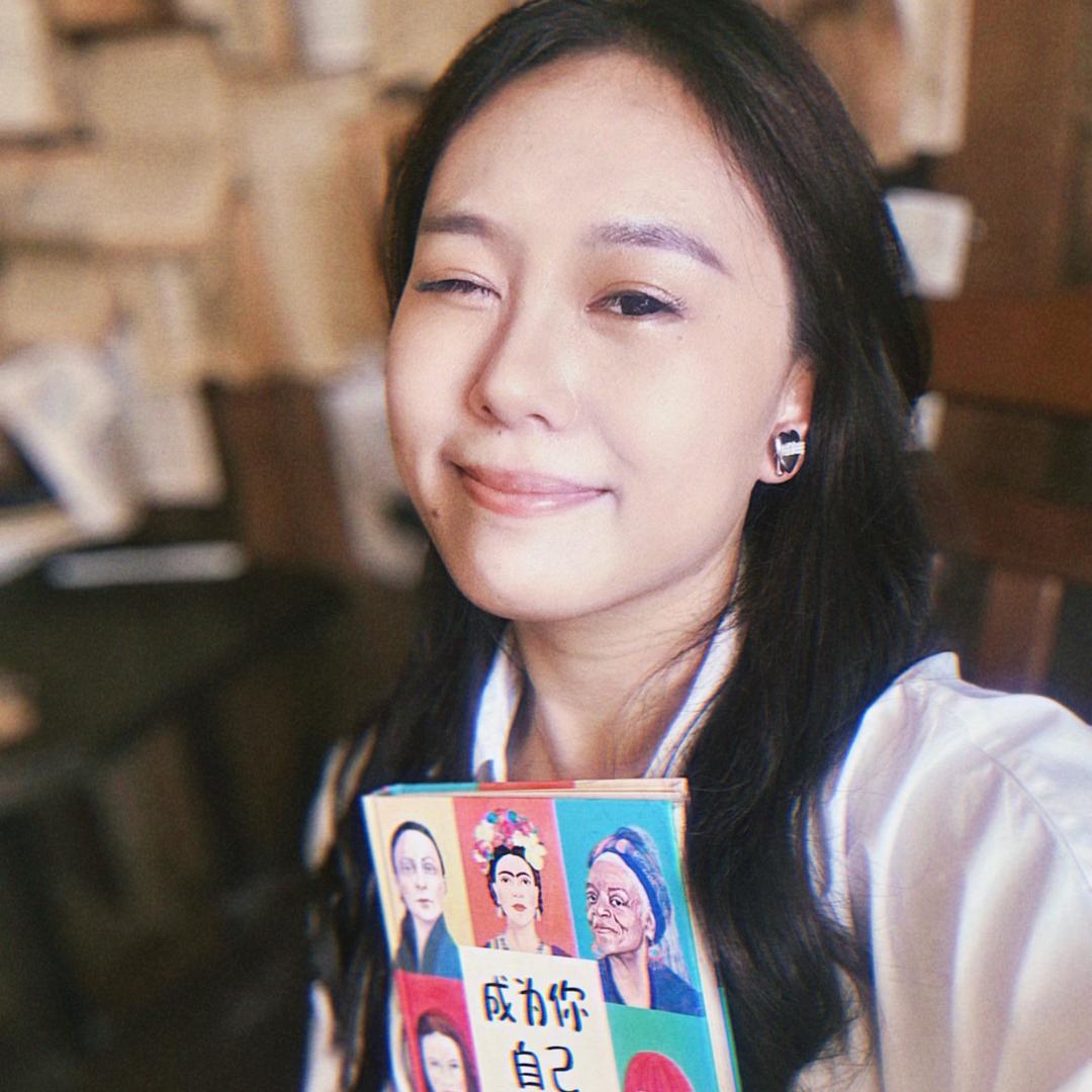 是李高高呀😃💪