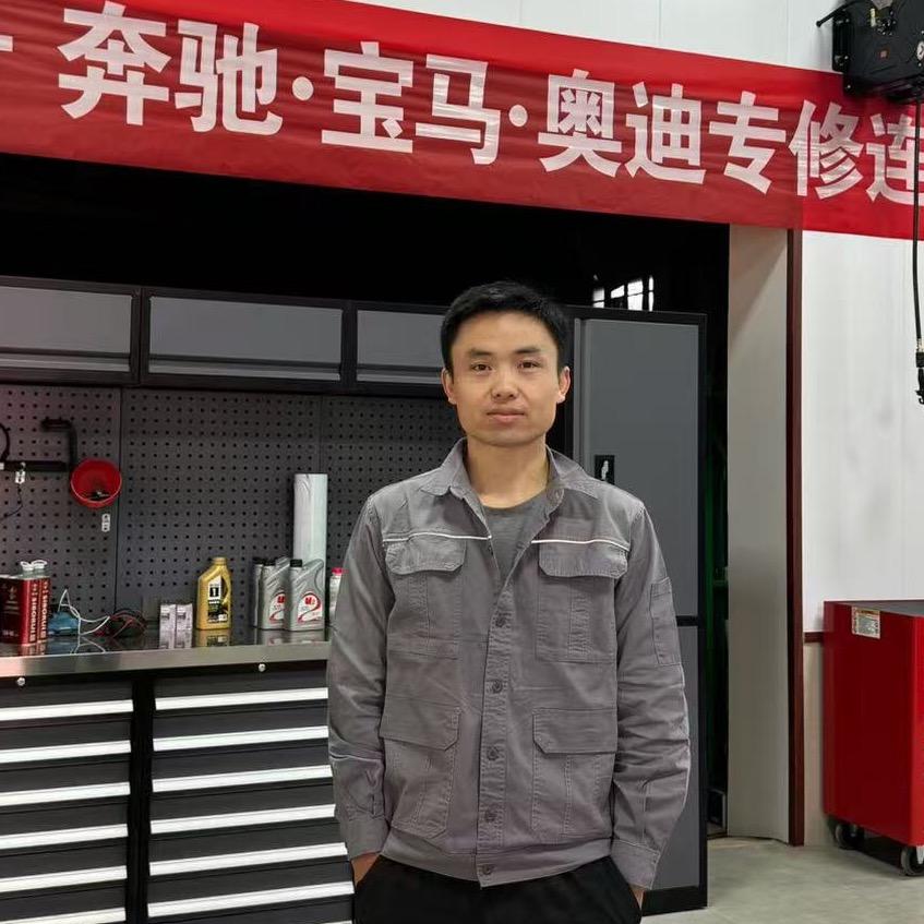 桓台  宝马专修  刘亮林源