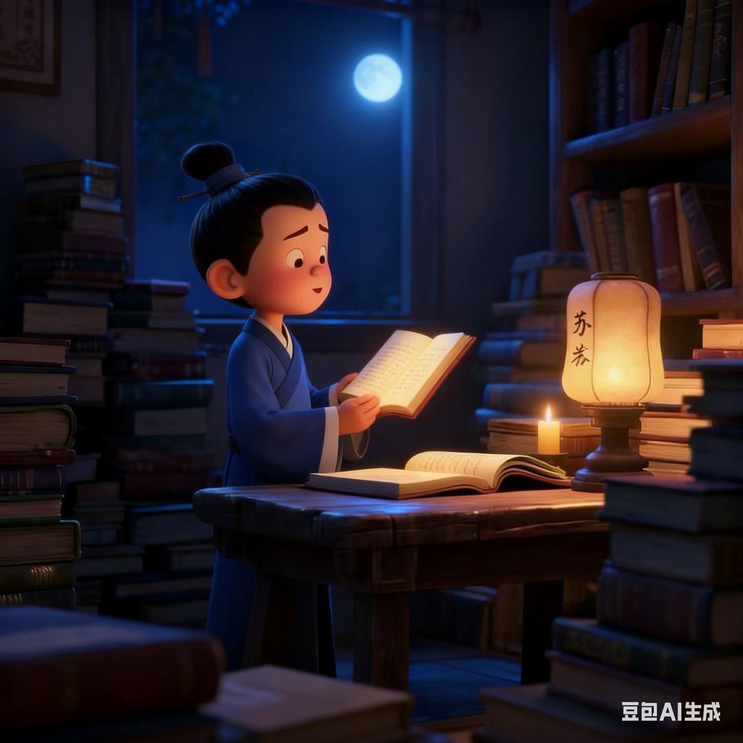 历史典故探秘营