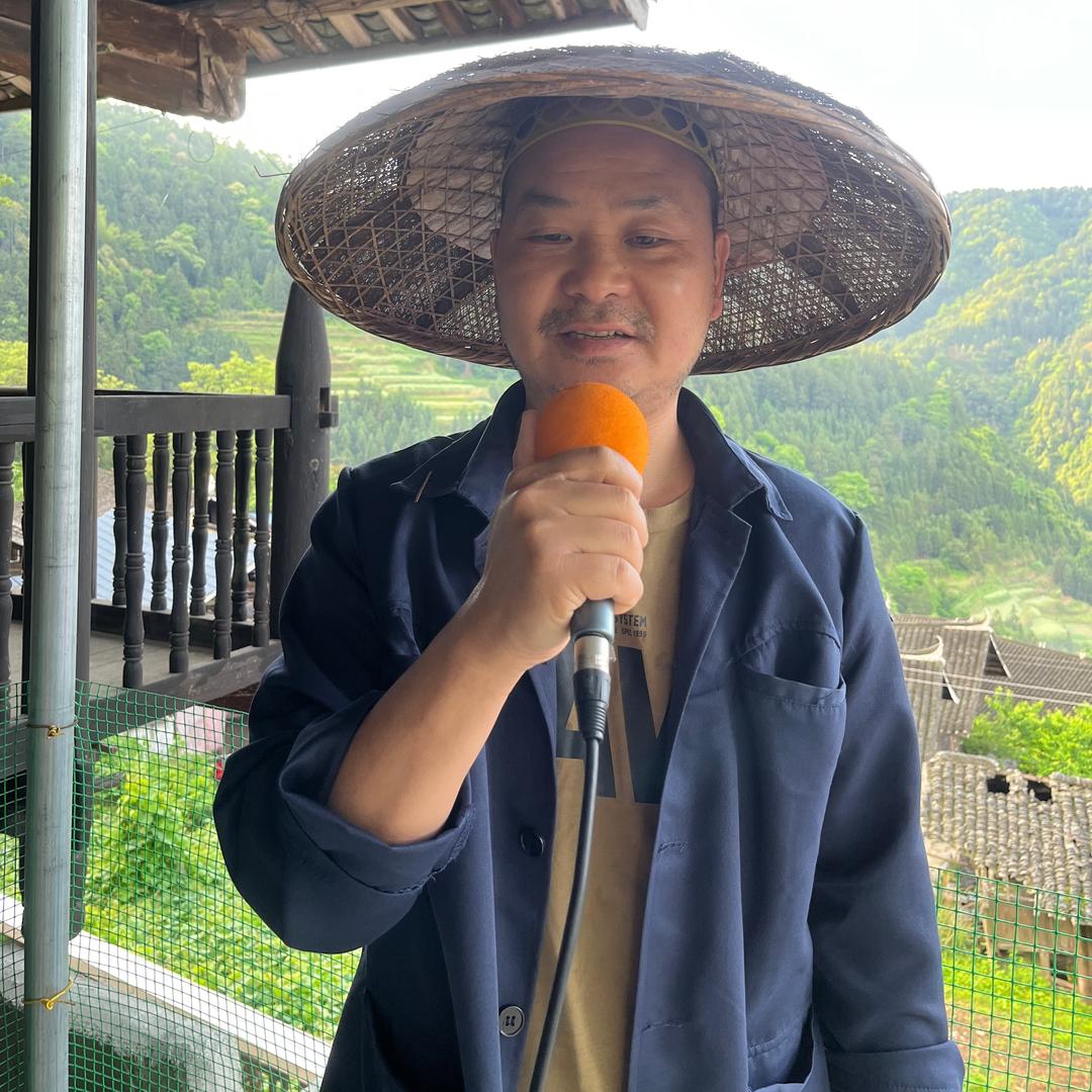 老灶台