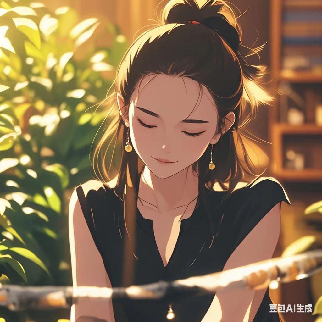 忧伤的小财迷