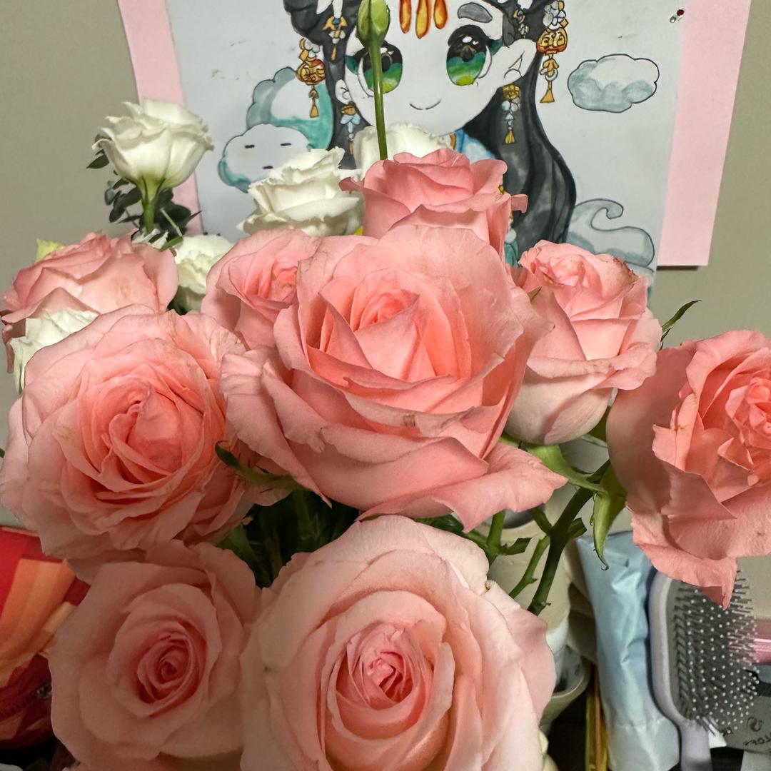 🌸🌸自由女神