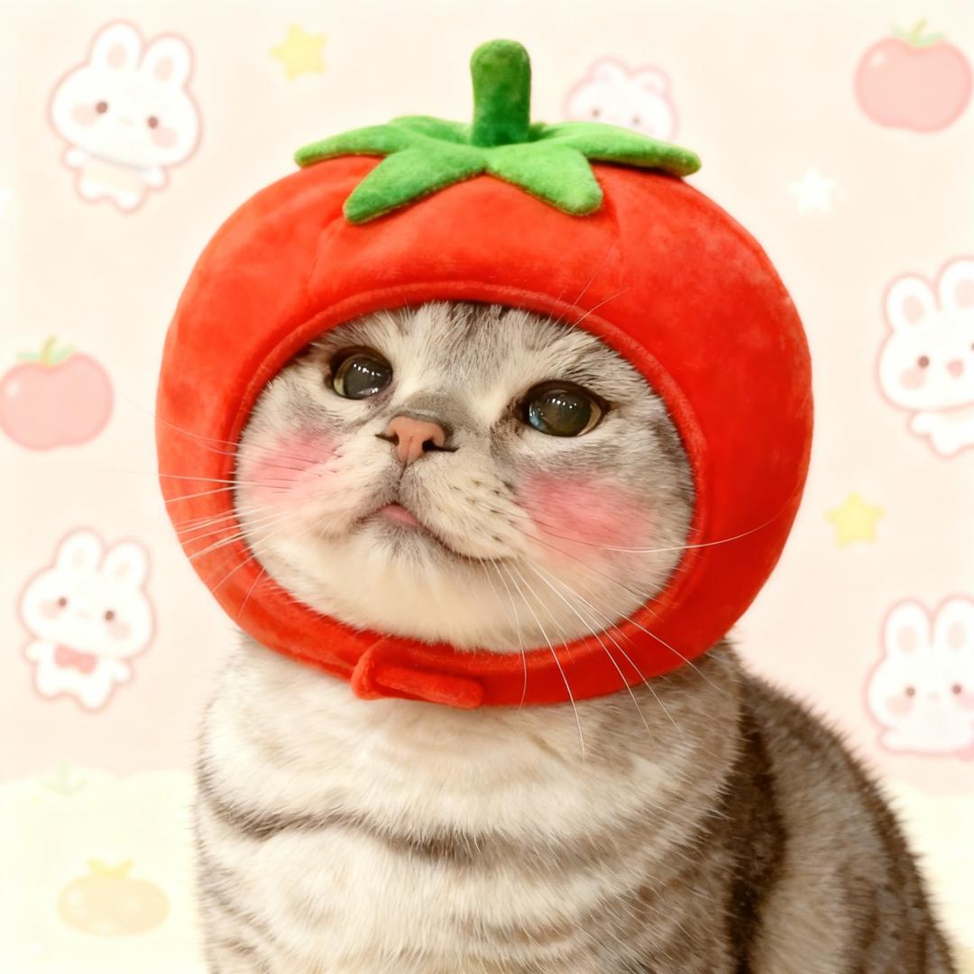 番茄小猫