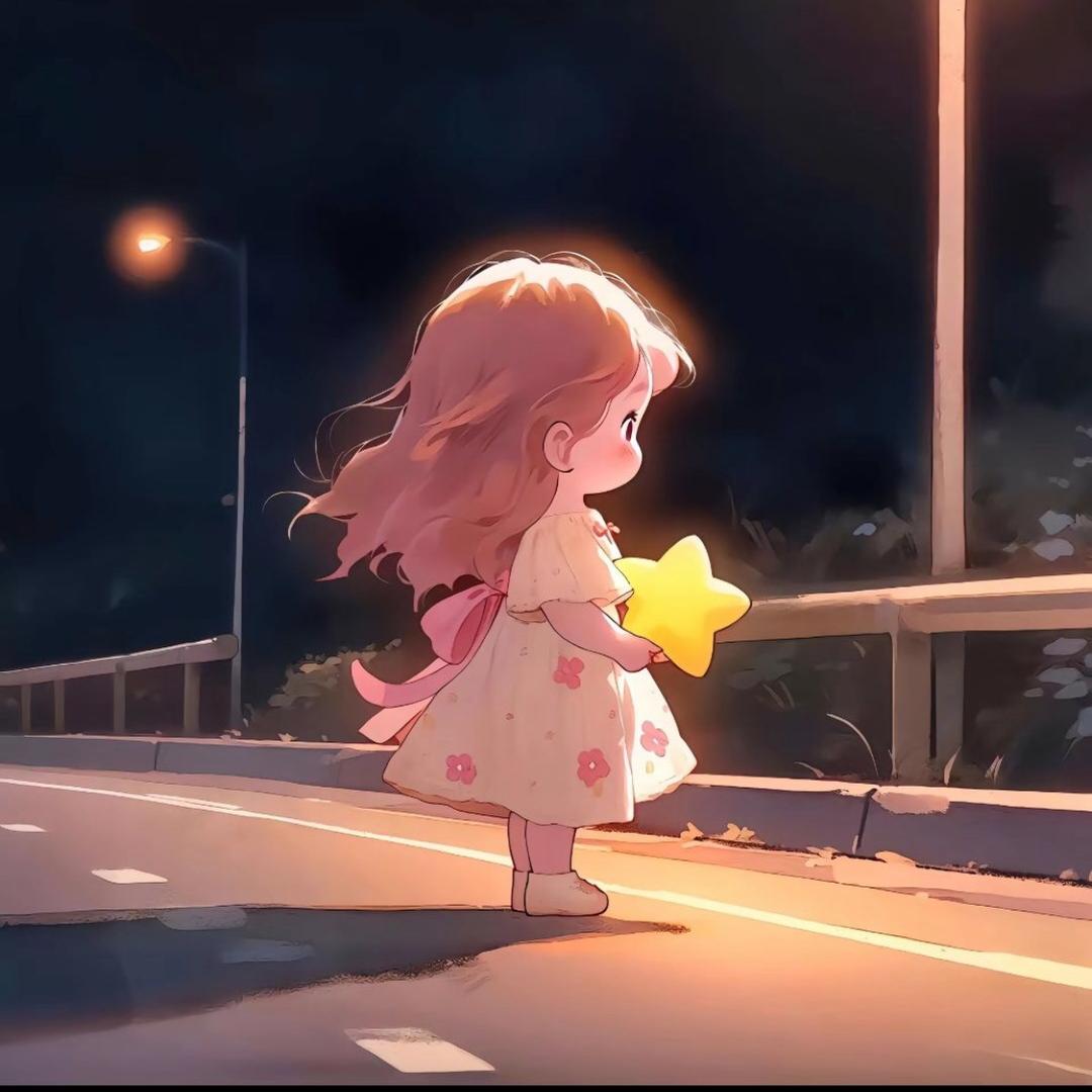 小鸭子