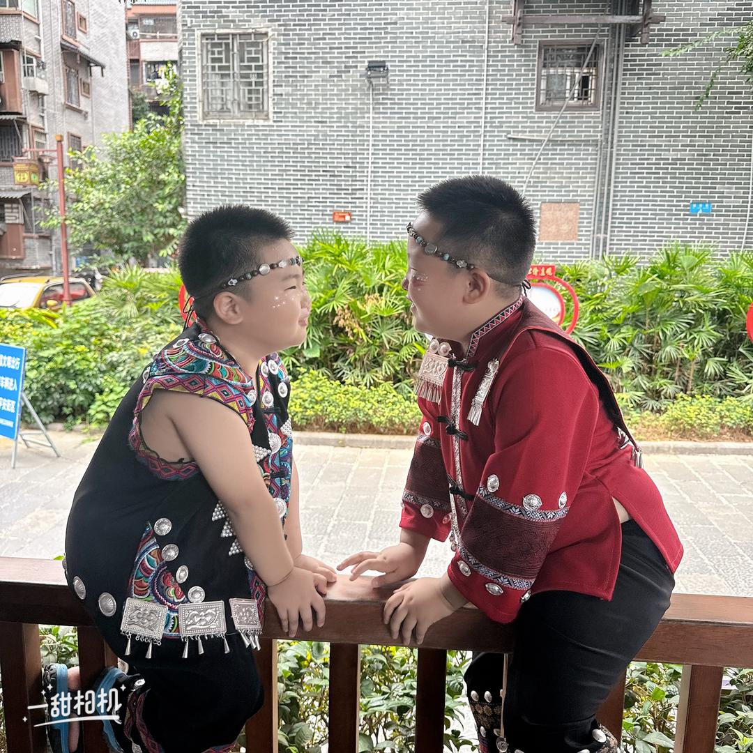 幸福兄弟俩