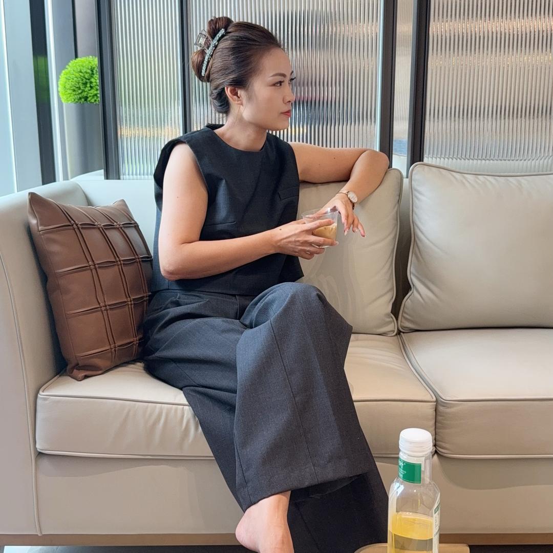 玲子在长沙做装修设计