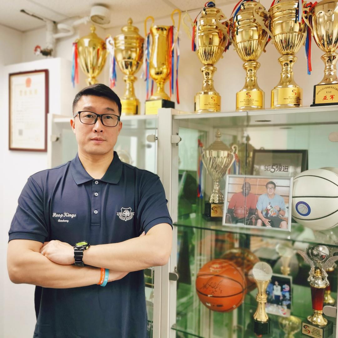 HoopKings青少年外教篮球