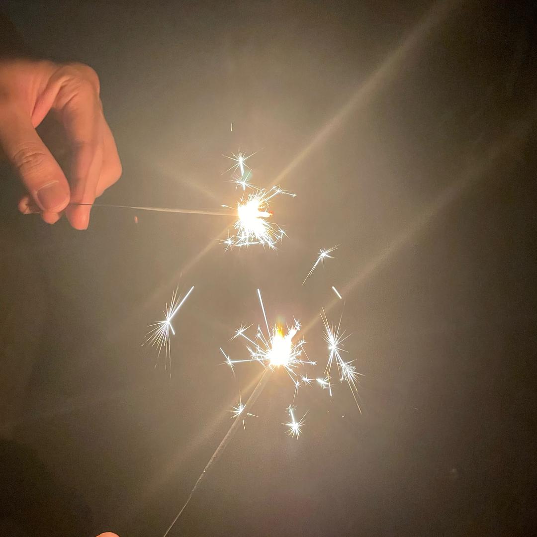 赶路的星星