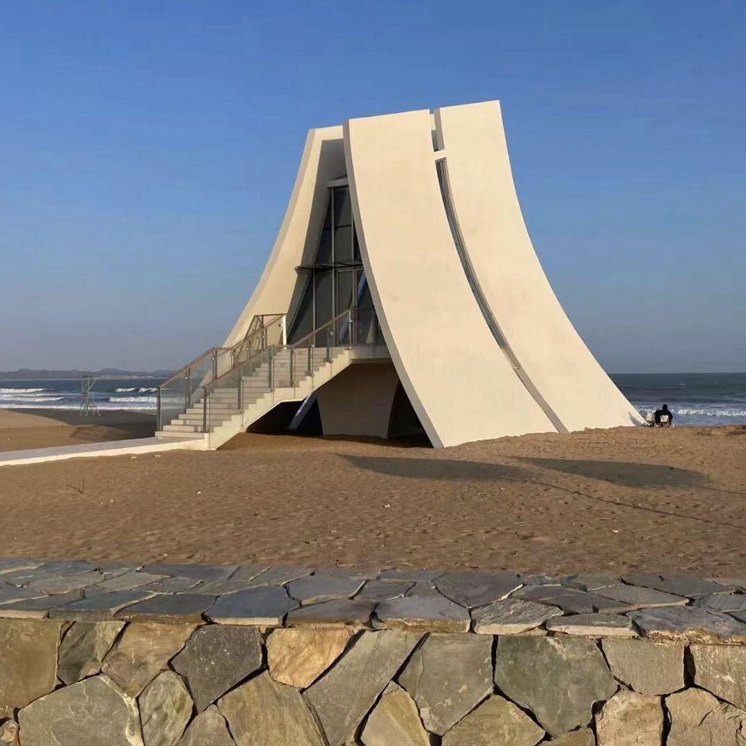 汕头黄金海岸Thatsea·那片海度假