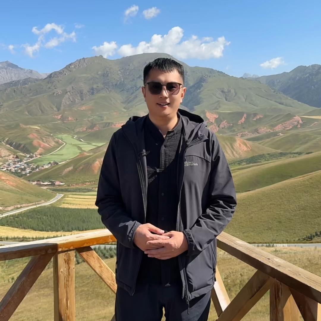 三亚旅游推荐员阿亮