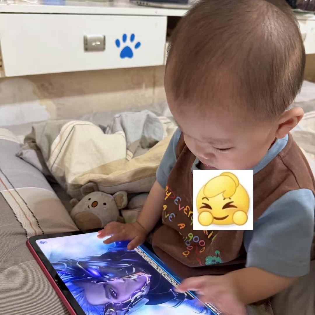 小吴睡不饱