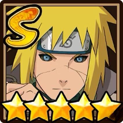 波风水门（秽土转生）