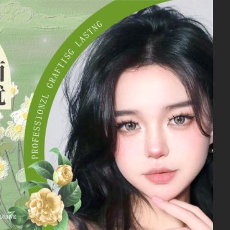 麦麦美甲美睫品牌账号
