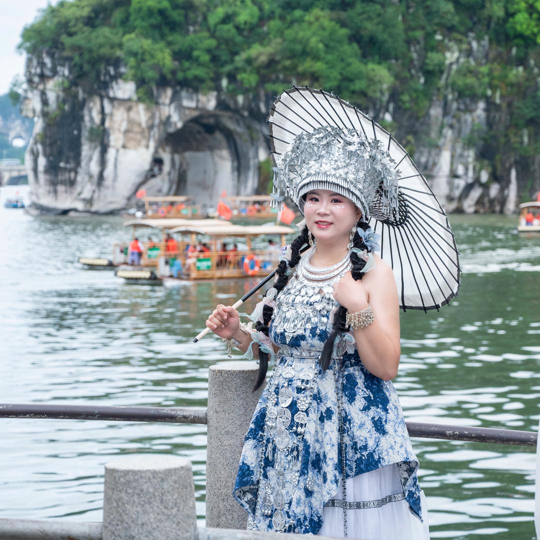小琦妹妹