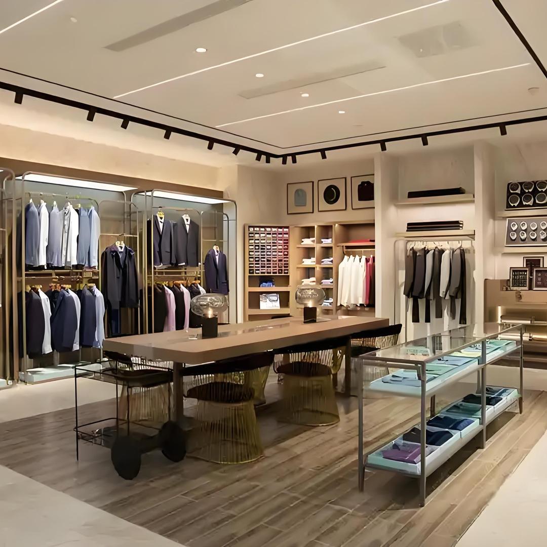 简约男士上衣馆