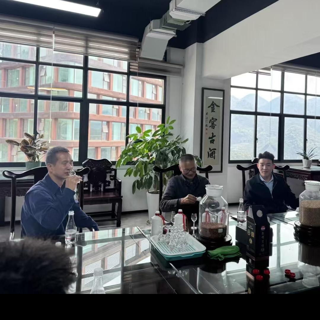 蔡老闆🍶—聚耀酒庄