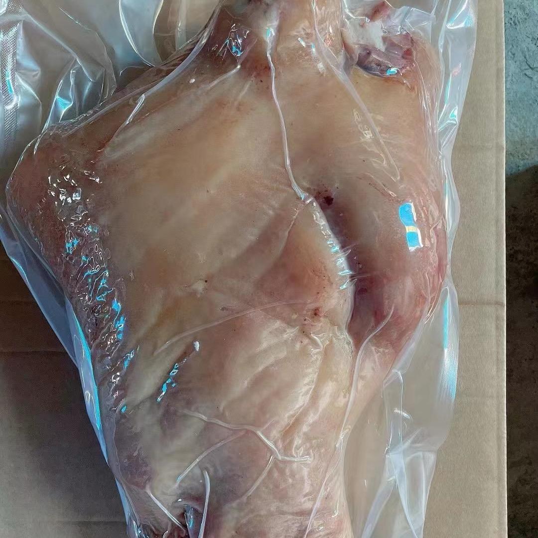 生鲜美味牛头肉