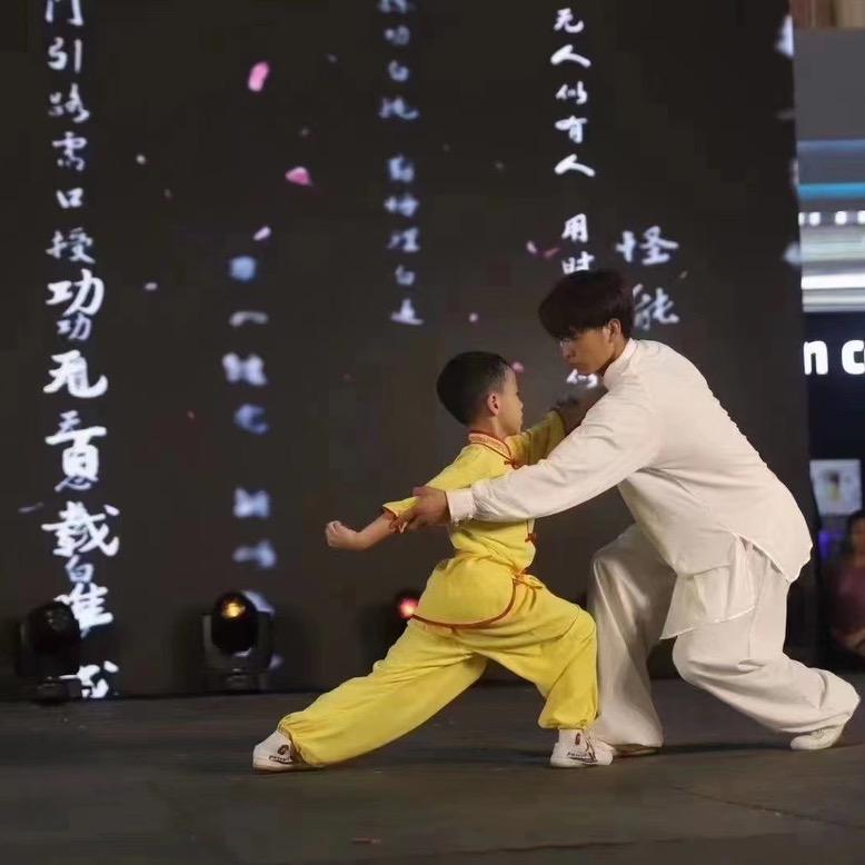 汇武功夫会馆杭州校区