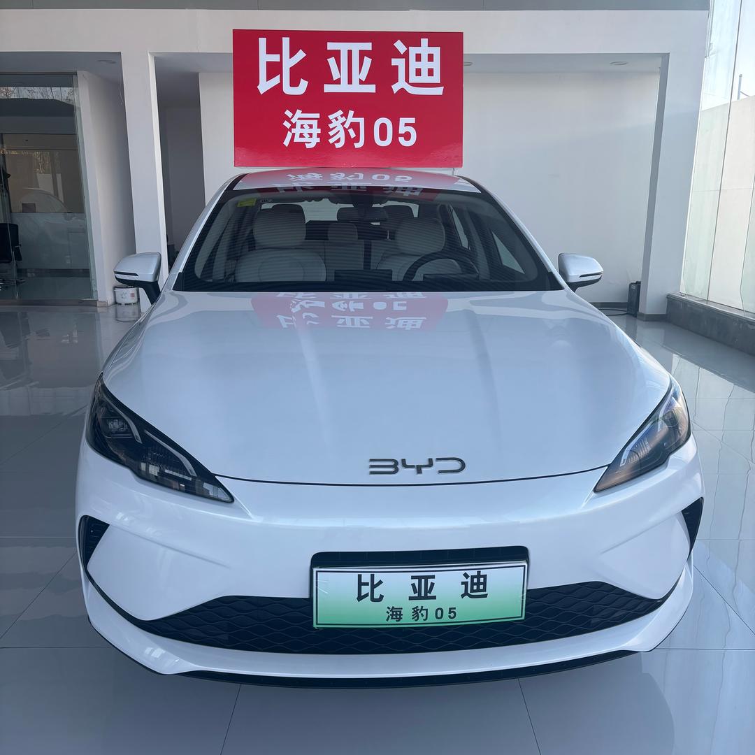 车圈小鑫讲海豹