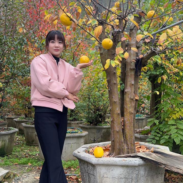 枋小妹的木瓜小院