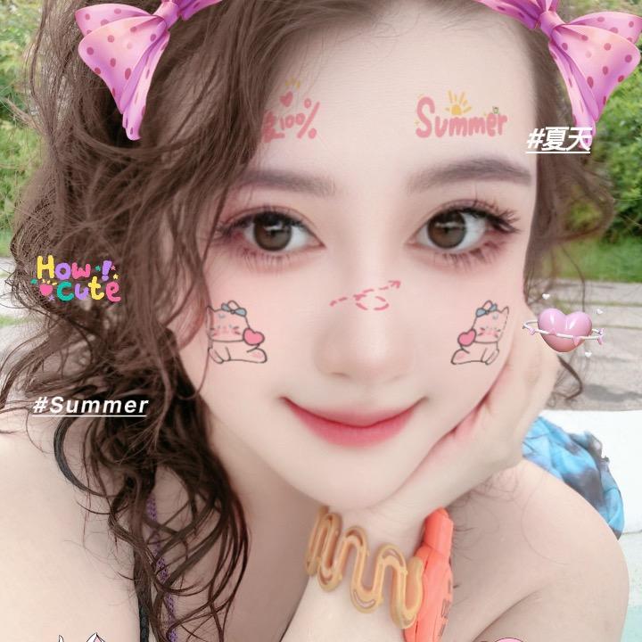 菲菲爱写字