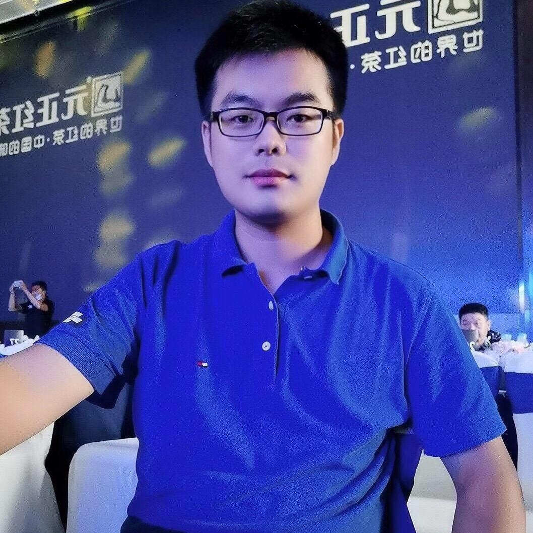 济南秀魁好茶一颜伟