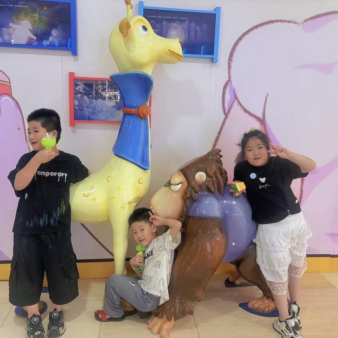 幸福快樂一家人