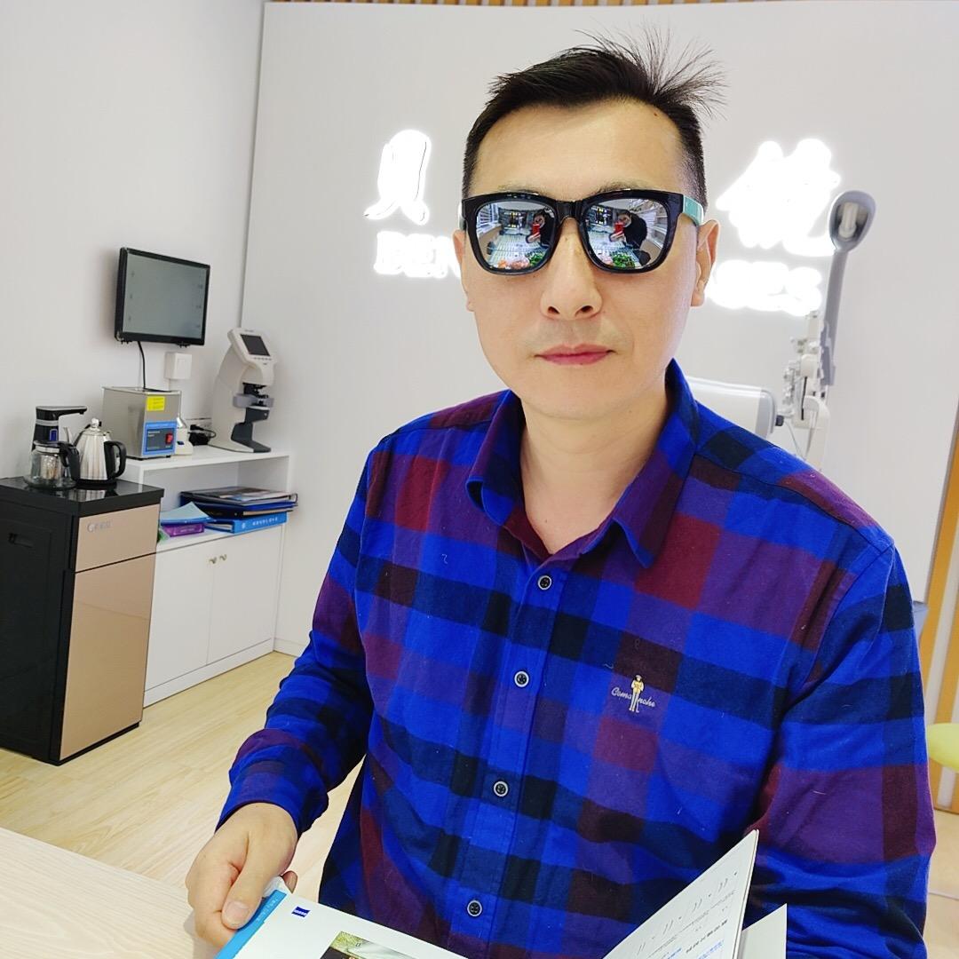 深圳眼镜德哥
