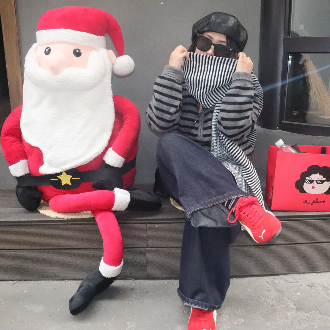 我脸¹点也不圆