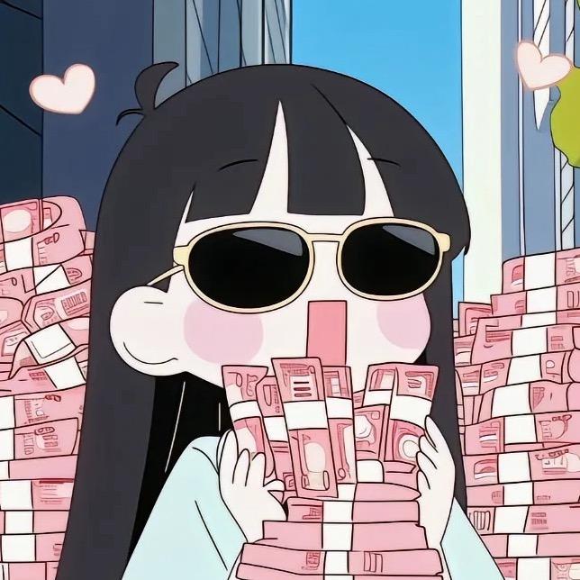 芝芝葡萄困困了