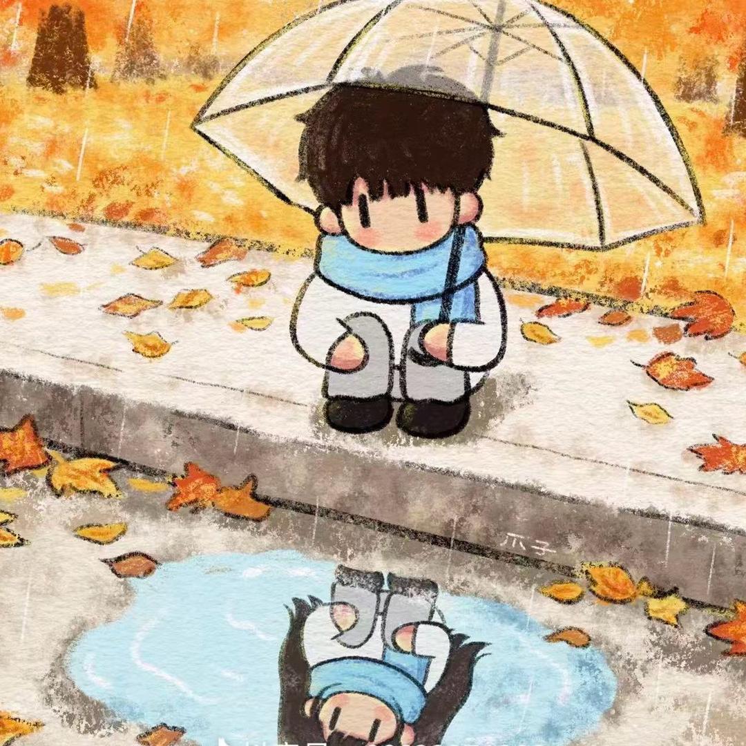 爸爸。
