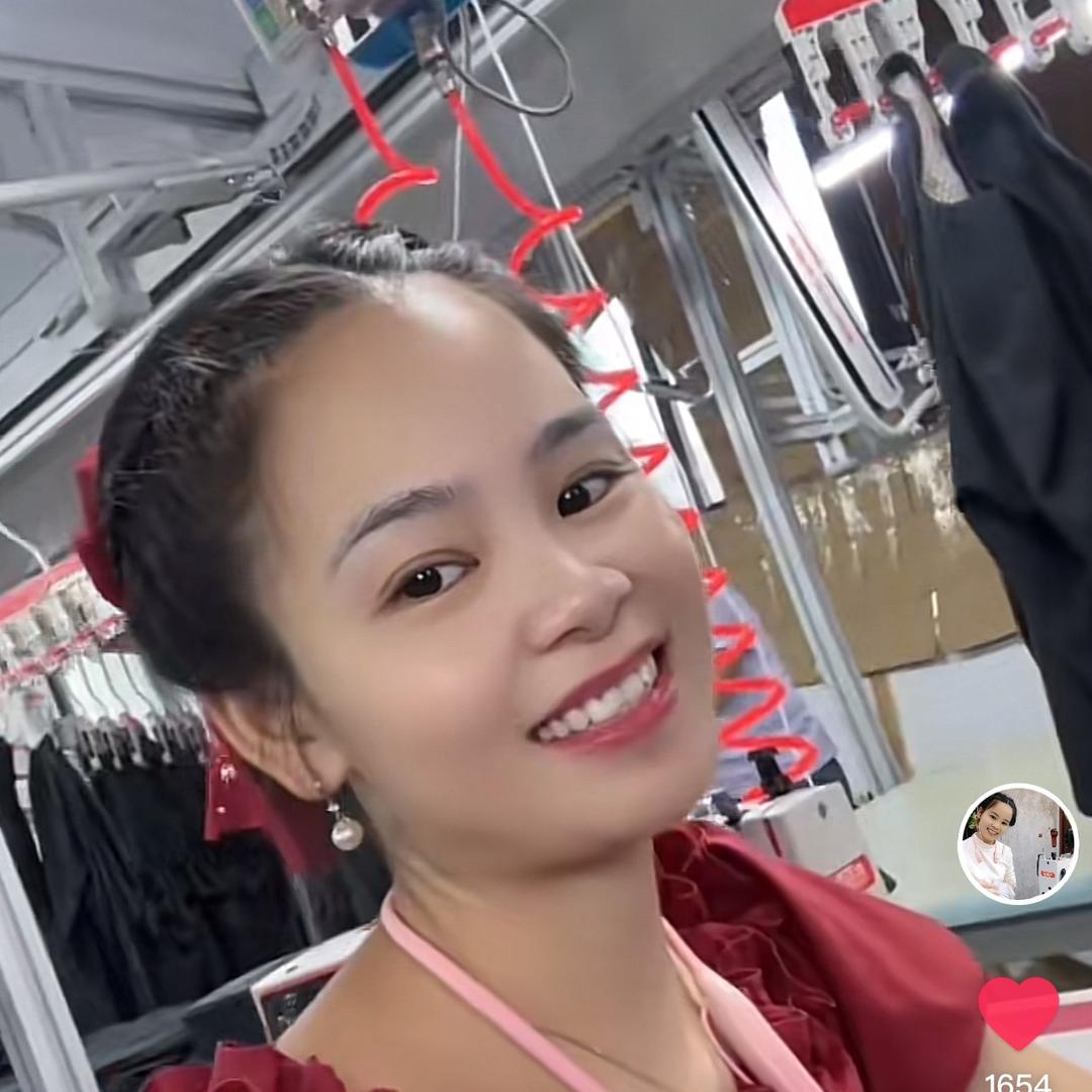 林妹妹（小个子女裤）