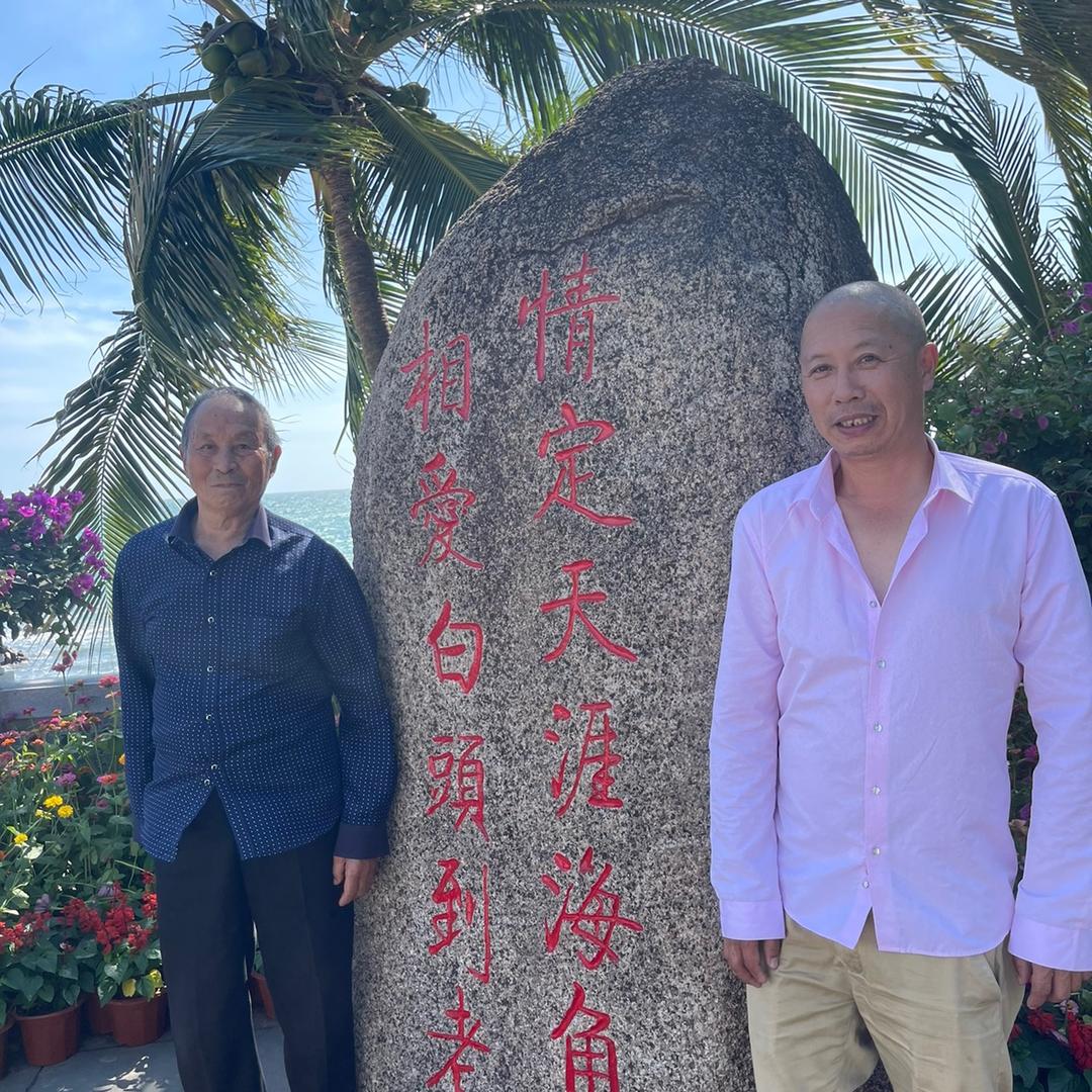 王青池，房车生活