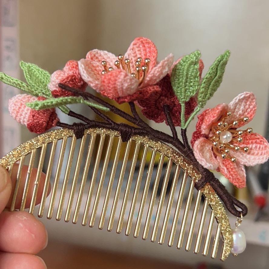 漫漫手工钩织