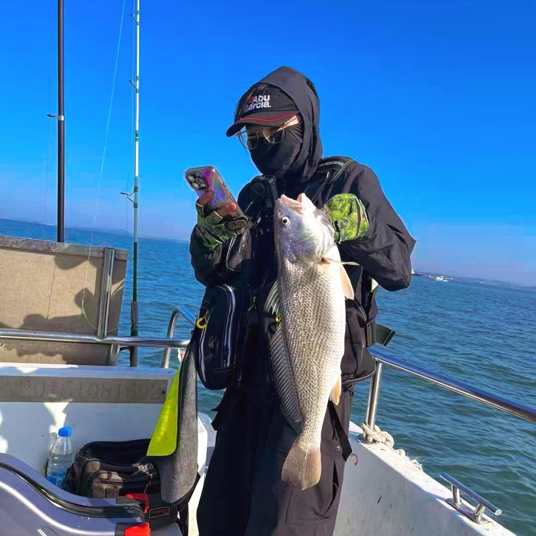 大美丽爱钓鱼（鲅鱼圈民宿带赶海）