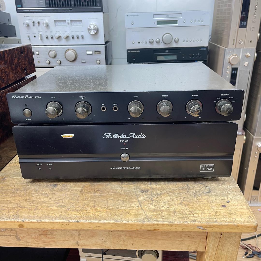 佛山王哥音响①