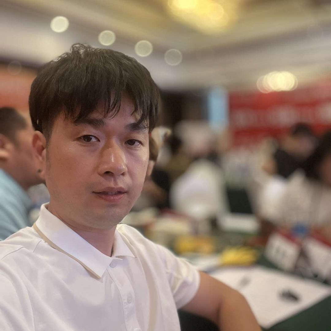 毛宇在北京