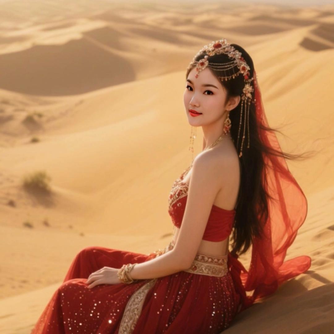 😘迷人的小狐狸