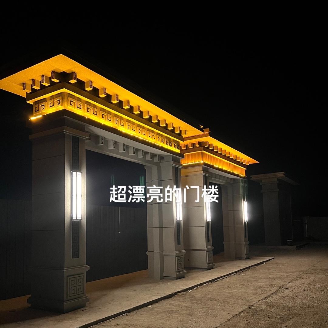 盛氏门楼厂家